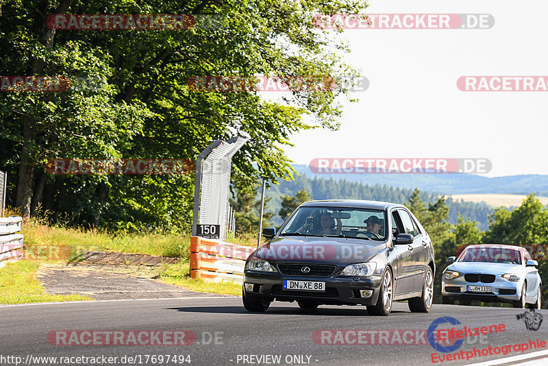 Bild #17697494 - Touristenfahrten Nürburgring Nordschleife (05.07.2022)