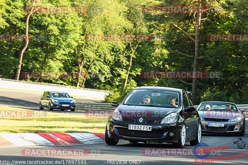 Bild #17697591 - Touristenfahrten Nürburgring Nordschleife (05.07.2022)