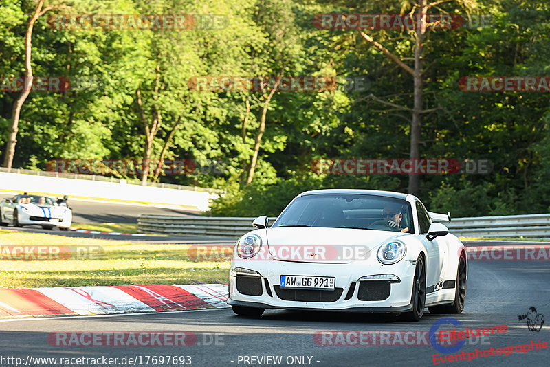 Bild #17697693 - Touristenfahrten Nürburgring Nordschleife (05.07.2022)