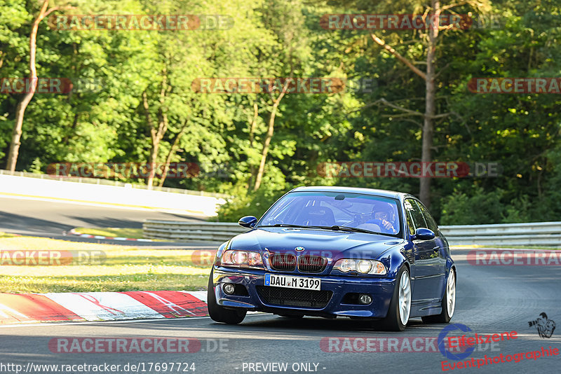 Bild #17697724 - Touristenfahrten Nürburgring Nordschleife (05.07.2022)