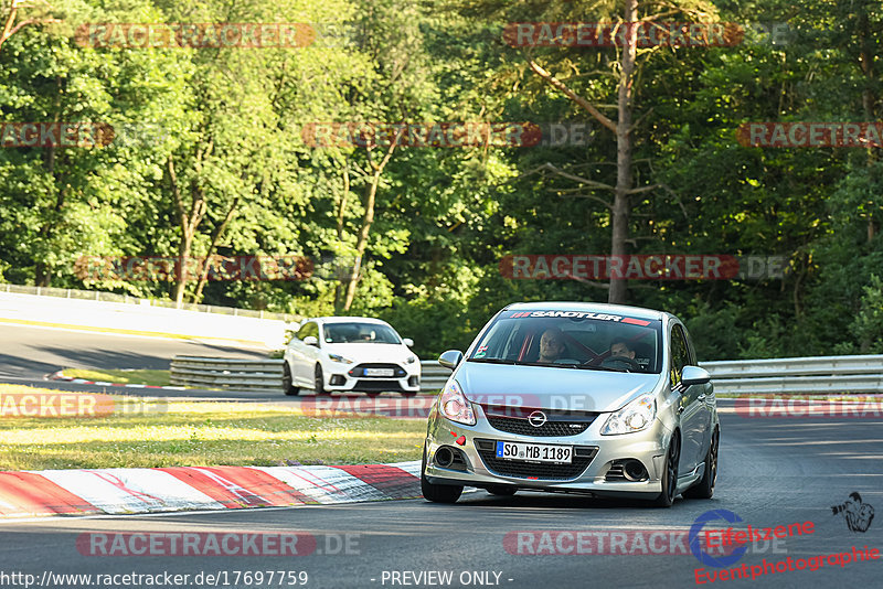 Bild #17697759 - Touristenfahrten Nürburgring Nordschleife (05.07.2022)