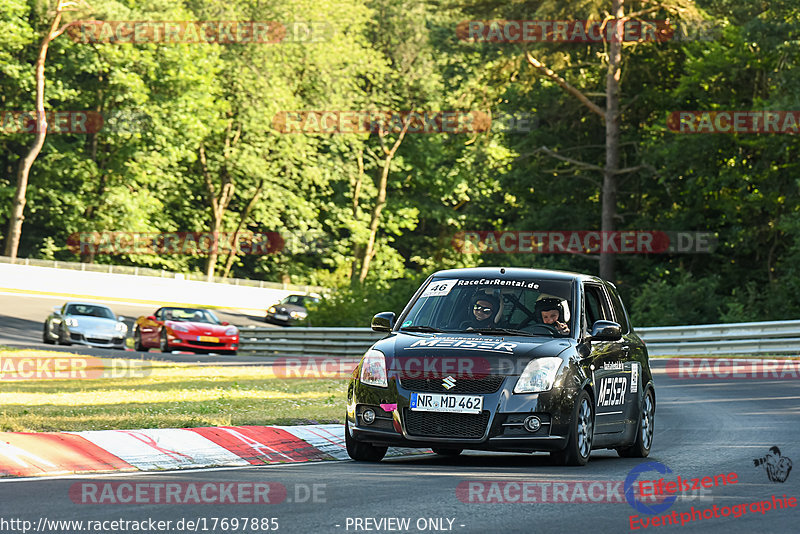 Bild #17697885 - Touristenfahrten Nürburgring Nordschleife (05.07.2022)