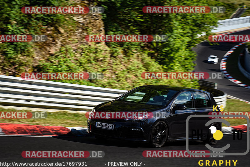 Bild #17697931 - Touristenfahrten Nürburgring Nordschleife (05.07.2022)