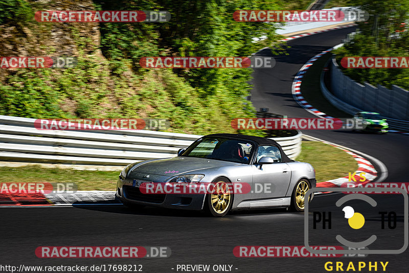 Bild #17698212 - Touristenfahrten Nürburgring Nordschleife (05.07.2022)