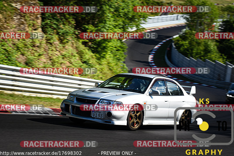 Bild #17698302 - Touristenfahrten Nürburgring Nordschleife (05.07.2022)