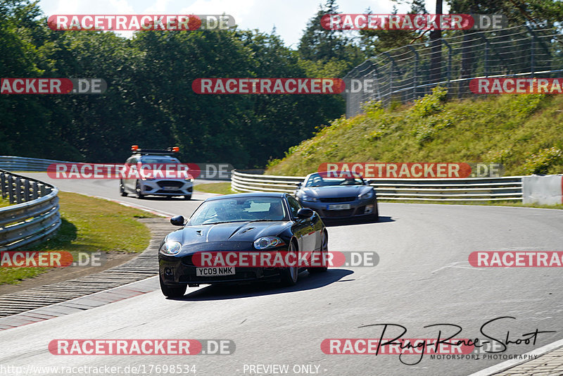 Bild #17698534 - Touristenfahrten Nürburgring Nordschleife (05.07.2022)