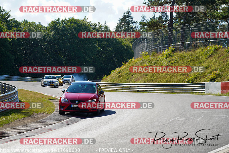 Bild #17698630 - Touristenfahrten Nürburgring Nordschleife (05.07.2022)