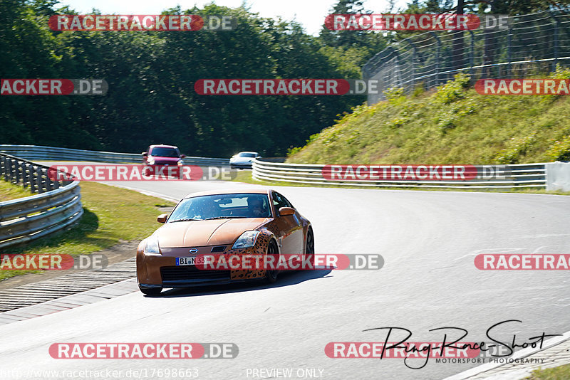 Bild #17698663 - Touristenfahrten Nürburgring Nordschleife (05.07.2022)