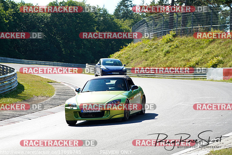 Bild #17698745 - Touristenfahrten Nürburgring Nordschleife (05.07.2022)