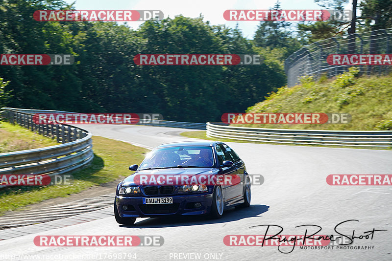 Bild #17698794 - Touristenfahrten Nürburgring Nordschleife (05.07.2022)