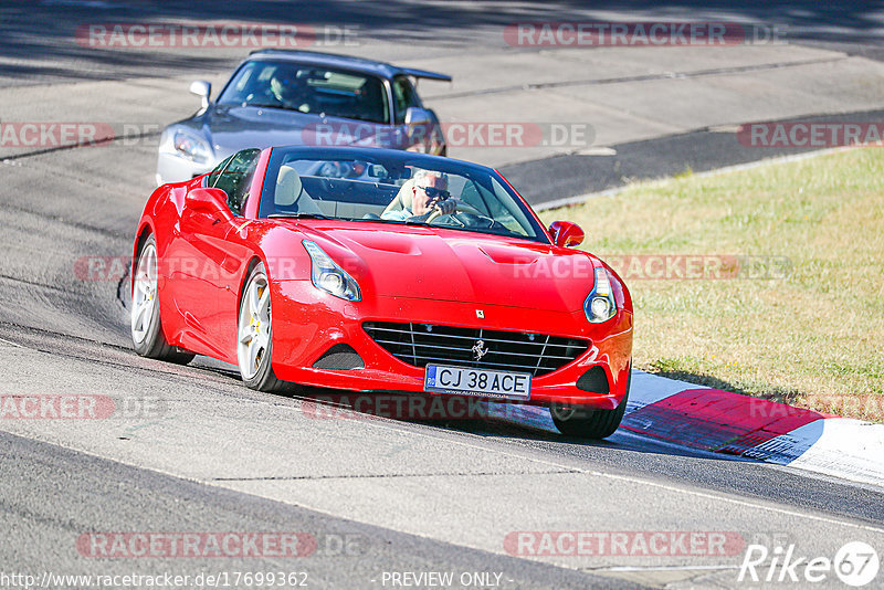 Bild #17699362 - Touristenfahrten Nürburgring Nordschleife (05.07.2022)