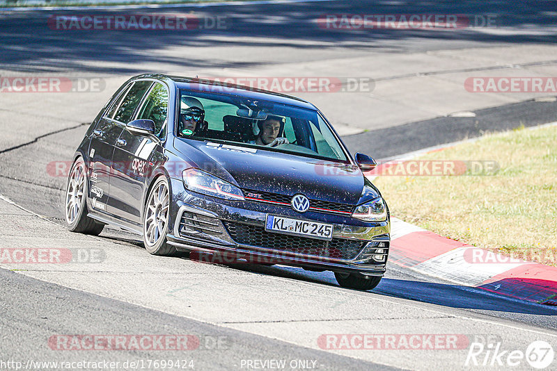 Bild #17699424 - Touristenfahrten Nürburgring Nordschleife (05.07.2022)