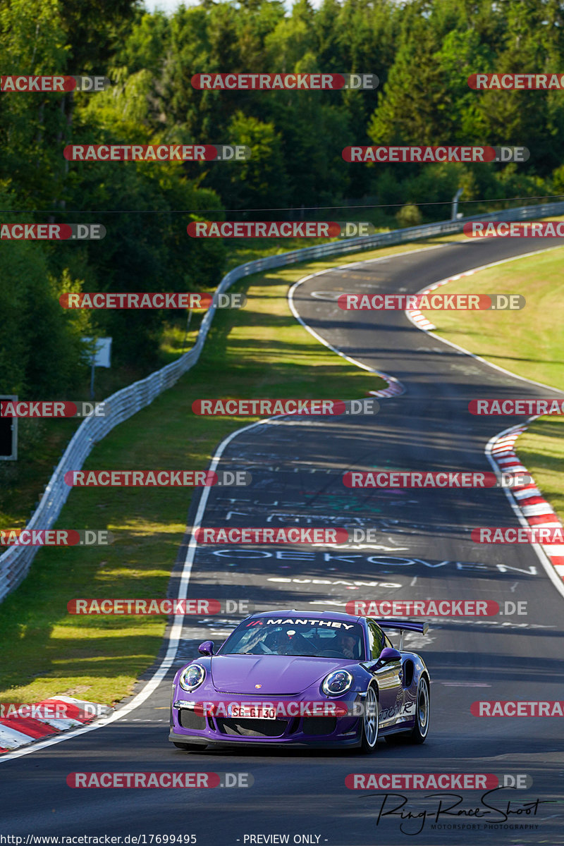 Bild #17699495 - Touristenfahrten Nürburgring Nordschleife (05.07.2022)