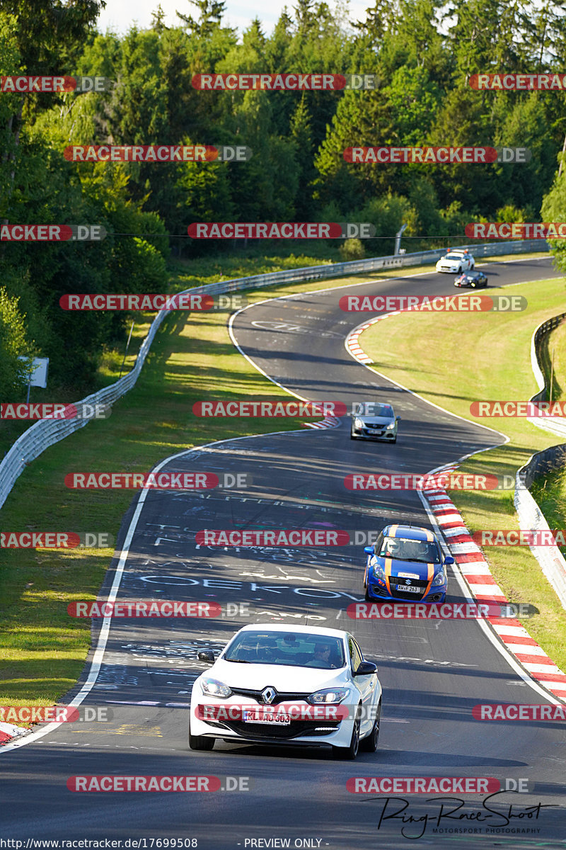 Bild #17699508 - Touristenfahrten Nürburgring Nordschleife (05.07.2022)