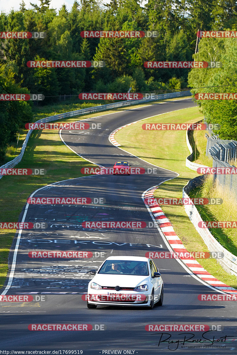 Bild #17699519 - Touristenfahrten Nürburgring Nordschleife (05.07.2022)