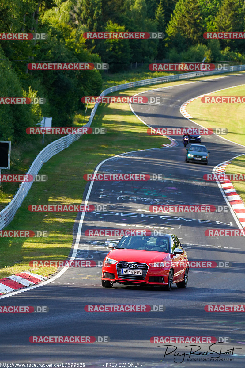 Bild #17699529 - Touristenfahrten Nürburgring Nordschleife (05.07.2022)