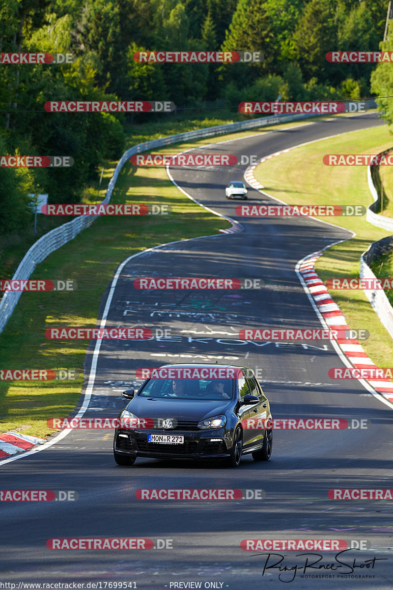 Bild #17699541 - Touristenfahrten Nürburgring Nordschleife (05.07.2022)