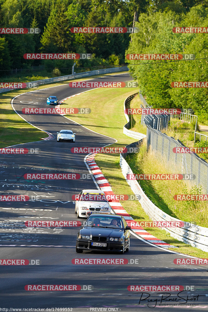 Bild #17699552 - Touristenfahrten Nürburgring Nordschleife (05.07.2022)