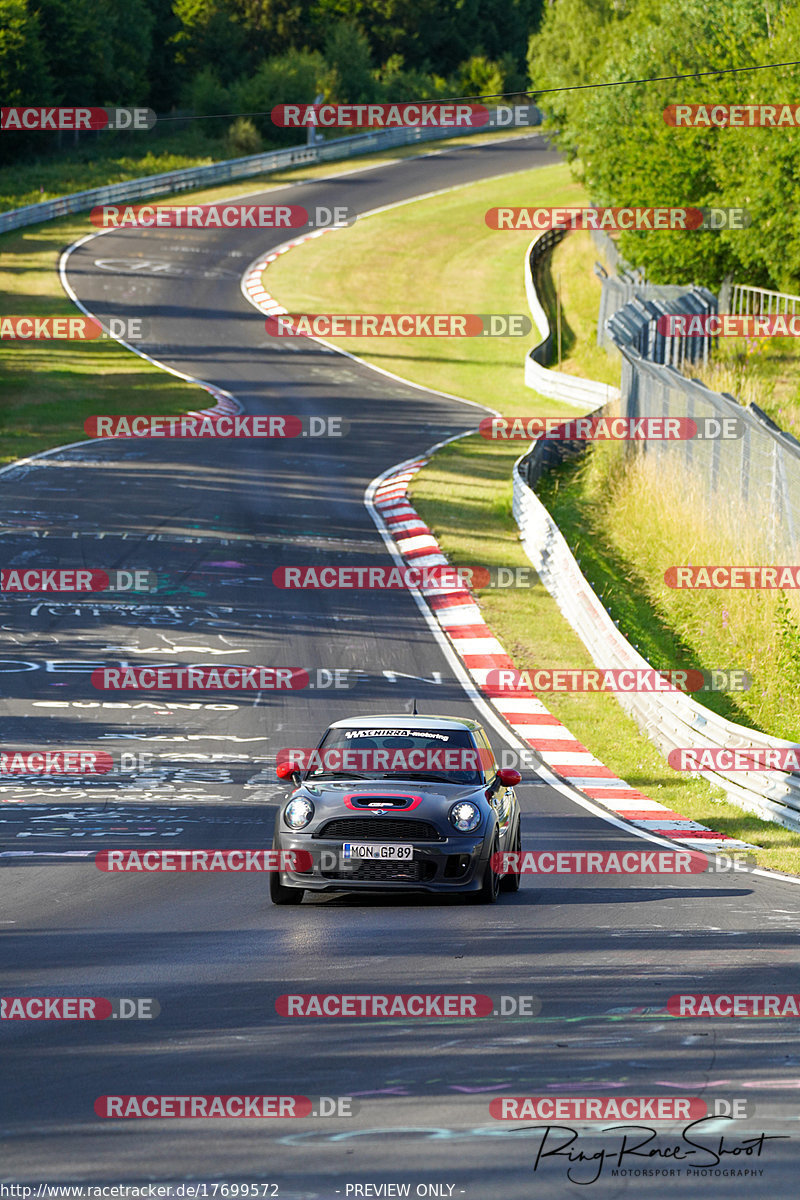 Bild #17699572 - Touristenfahrten Nürburgring Nordschleife (05.07.2022)