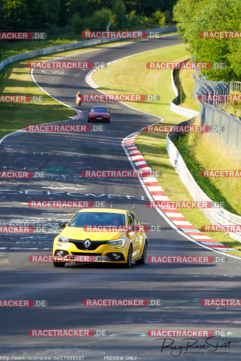 Bild #17699587 - Touristenfahrten Nürburgring Nordschleife (05.07.2022)