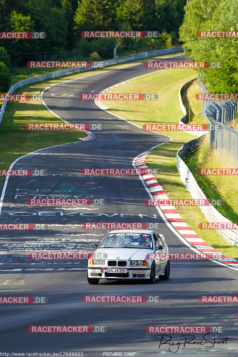 Bild #17699603 - Touristenfahrten Nürburgring Nordschleife (05.07.2022)