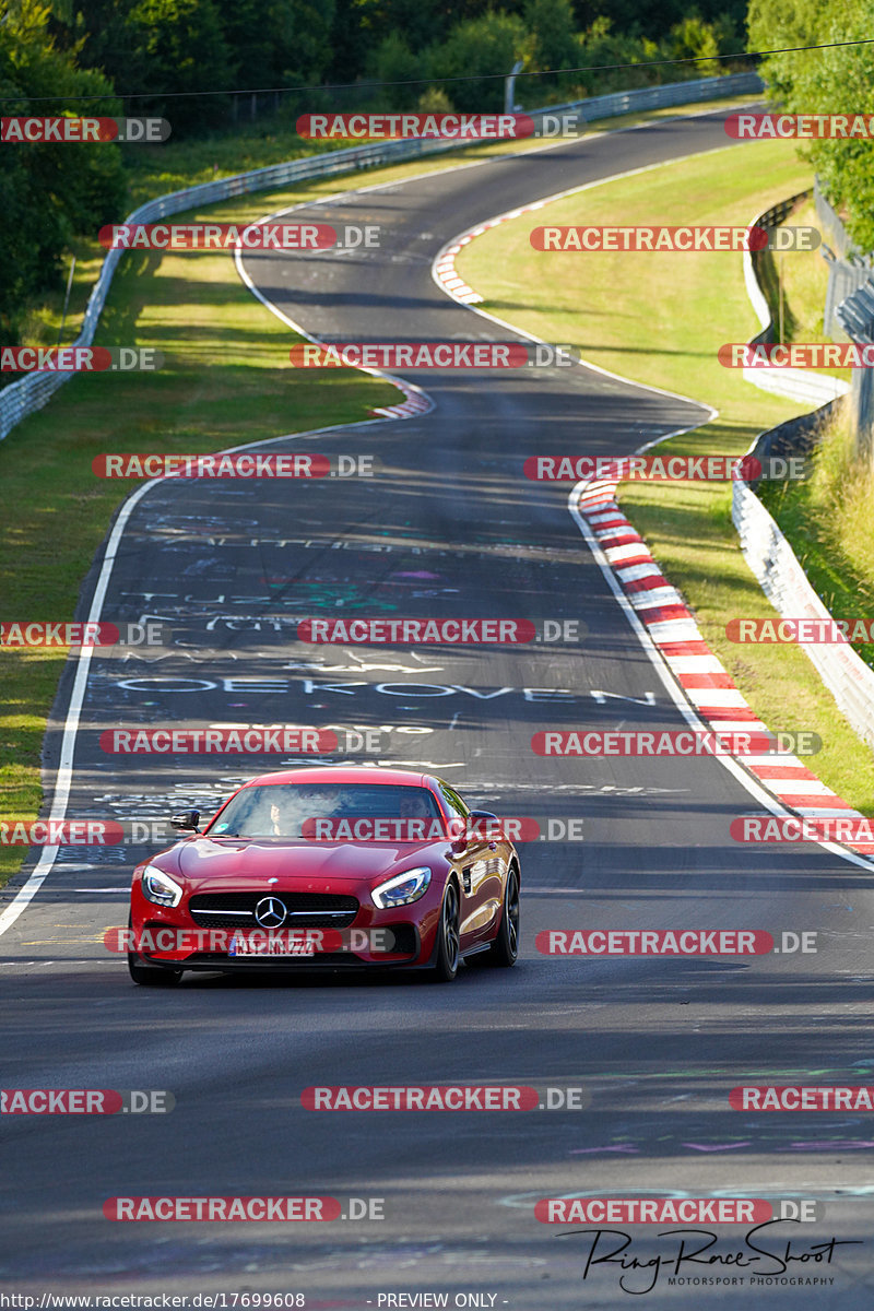 Bild #17699608 - Touristenfahrten Nürburgring Nordschleife (05.07.2022)