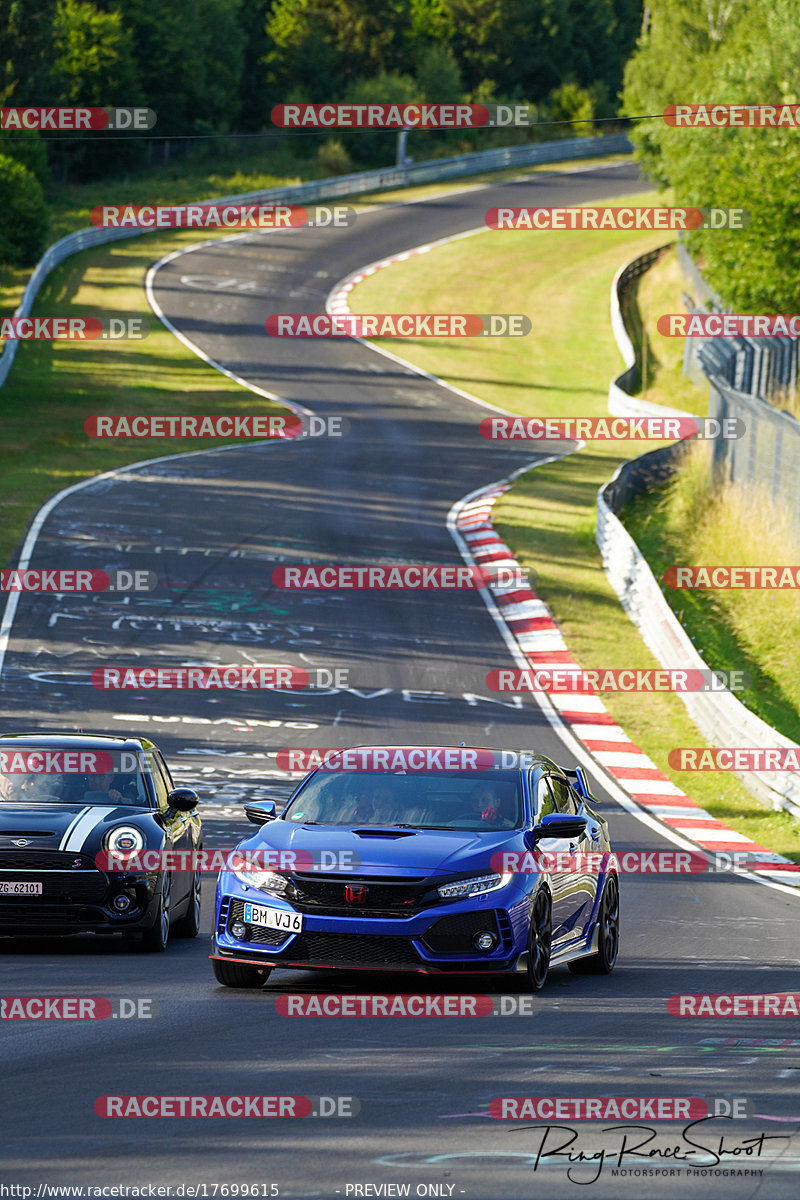 Bild #17699615 - Touristenfahrten Nürburgring Nordschleife (05.07.2022)