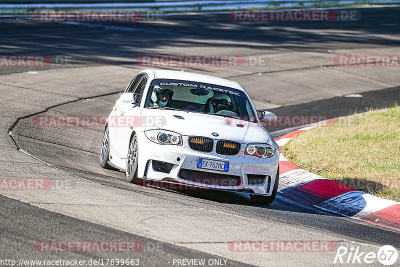 Bild #17699663 - Touristenfahrten Nürburgring Nordschleife (05.07.2022)