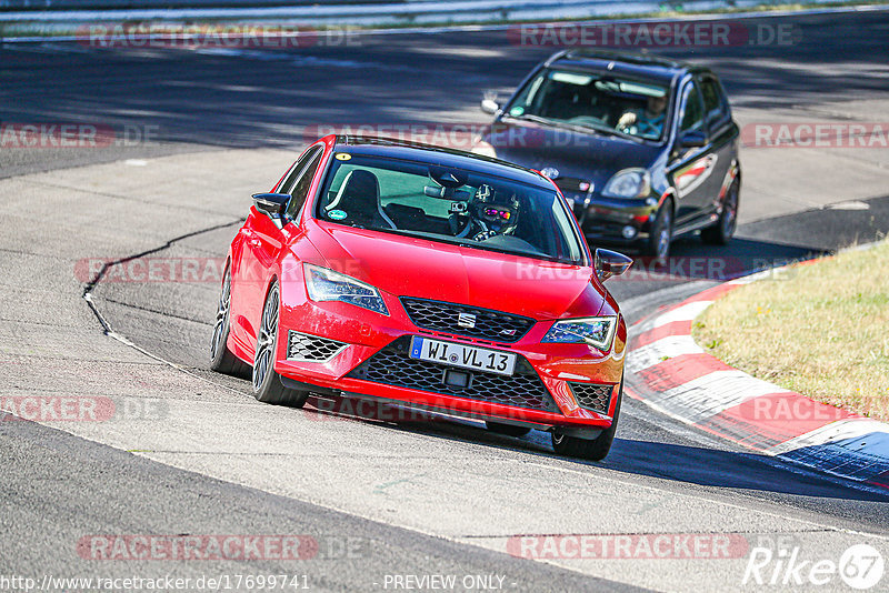 Bild #17699741 - Touristenfahrten Nürburgring Nordschleife (05.07.2022)