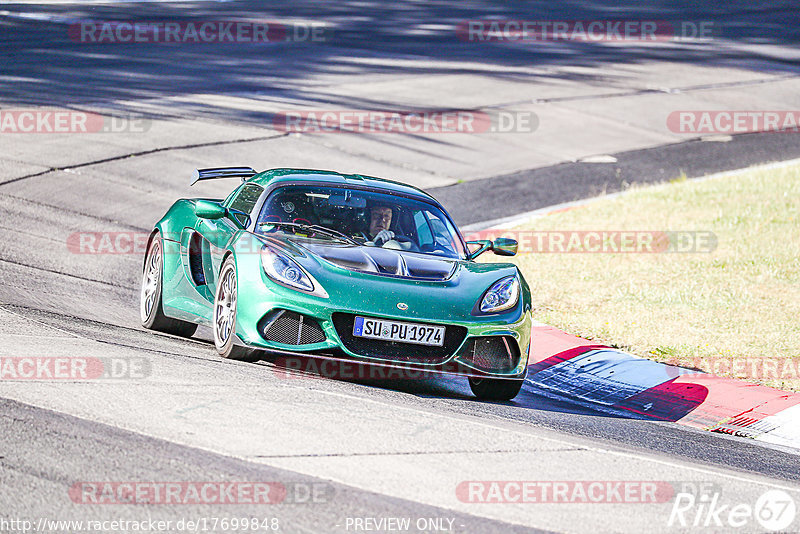 Bild #17699848 - Touristenfahrten Nürburgring Nordschleife (05.07.2022)