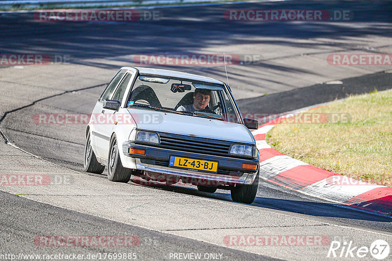 Bild #17699885 - Touristenfahrten Nürburgring Nordschleife (05.07.2022)