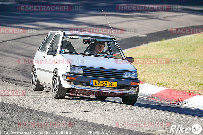 Bild #17699886 - Touristenfahrten Nürburgring Nordschleife (05.07.2022)