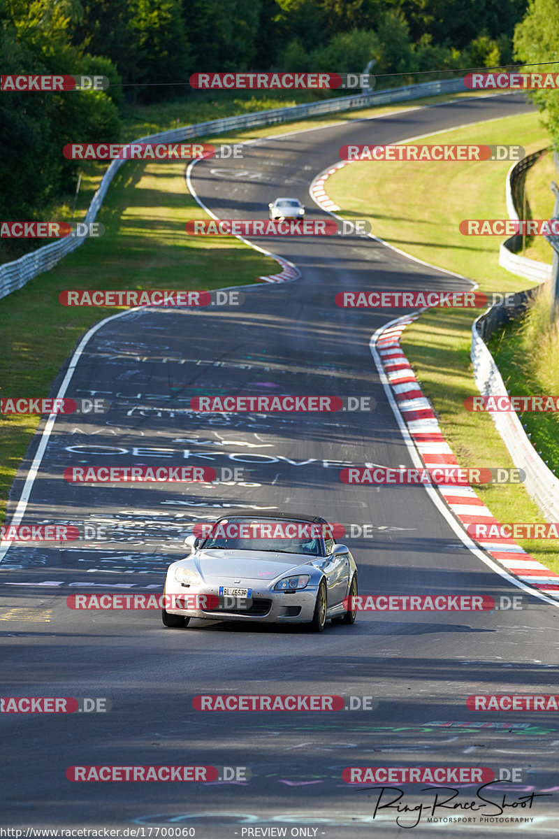 Bild #17700060 - Touristenfahrten Nürburgring Nordschleife (05.07.2022)