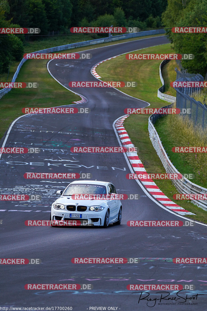 Bild #17700260 - Touristenfahrten Nürburgring Nordschleife (05.07.2022)