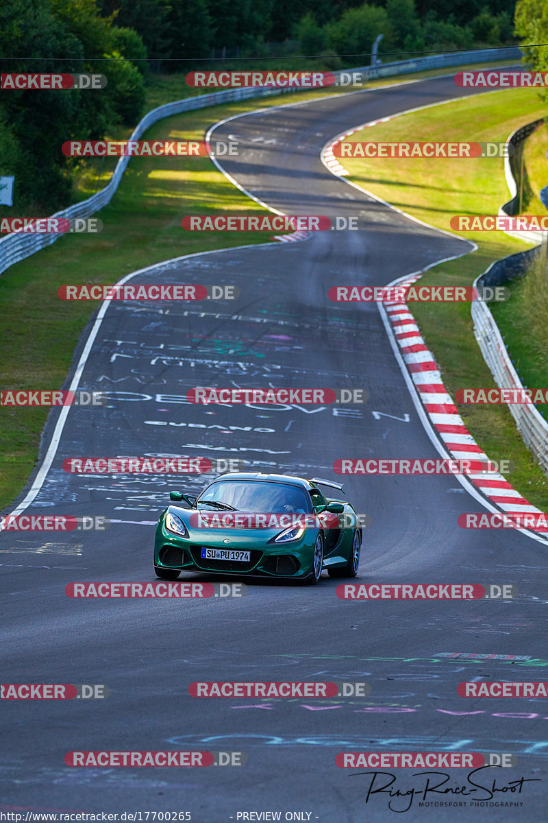 Bild #17700265 - Touristenfahrten Nürburgring Nordschleife (05.07.2022)