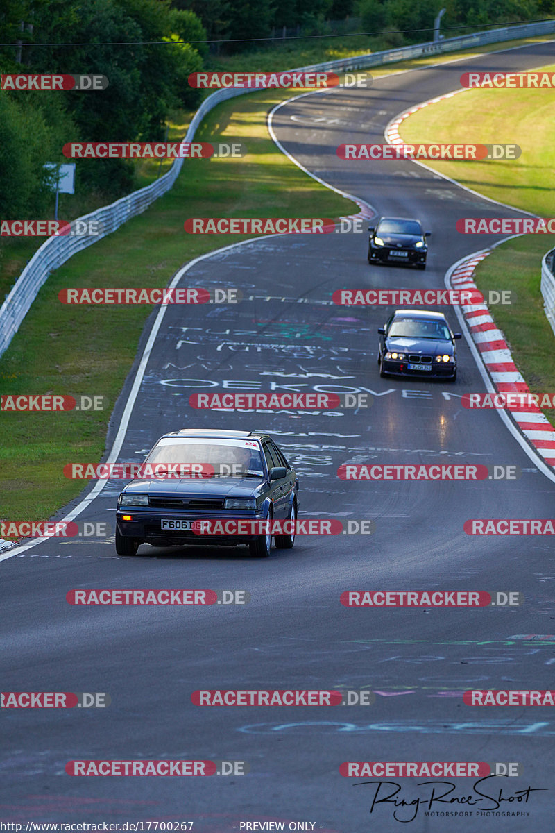 Bild #17700267 - Touristenfahrten Nürburgring Nordschleife (05.07.2022)