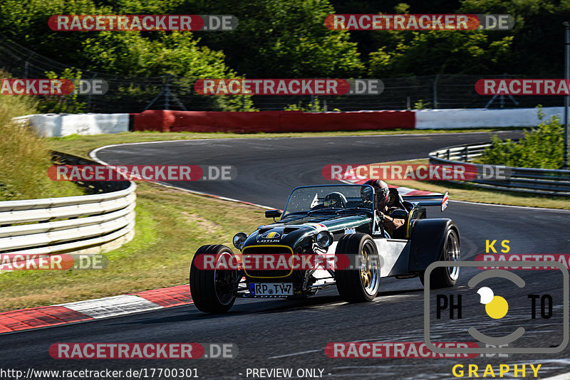 Bild #17700301 - Touristenfahrten Nürburgring Nordschleife (05.07.2022)