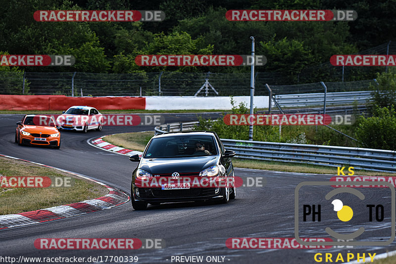 Bild #17700339 - Touristenfahrten Nürburgring Nordschleife (05.07.2022)