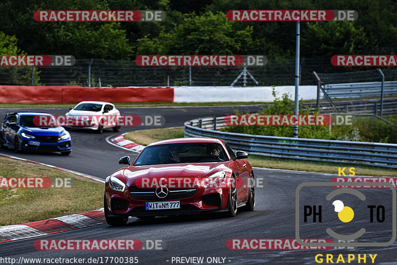 Bild #17700385 - Touristenfahrten Nürburgring Nordschleife (05.07.2022)