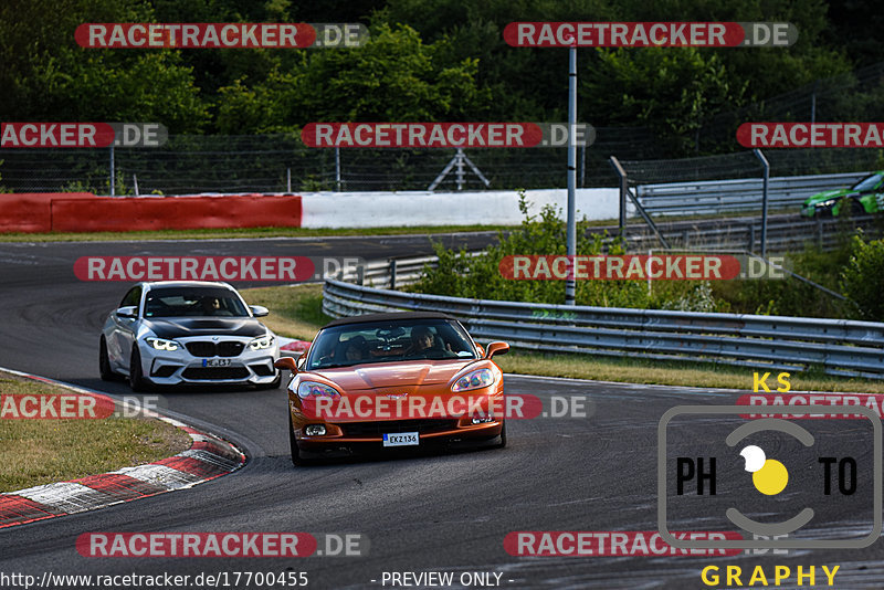 Bild #17700455 - Touristenfahrten Nürburgring Nordschleife (05.07.2022)