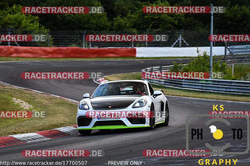 Bild #17700507 - Touristenfahrten Nürburgring Nordschleife (05.07.2022)