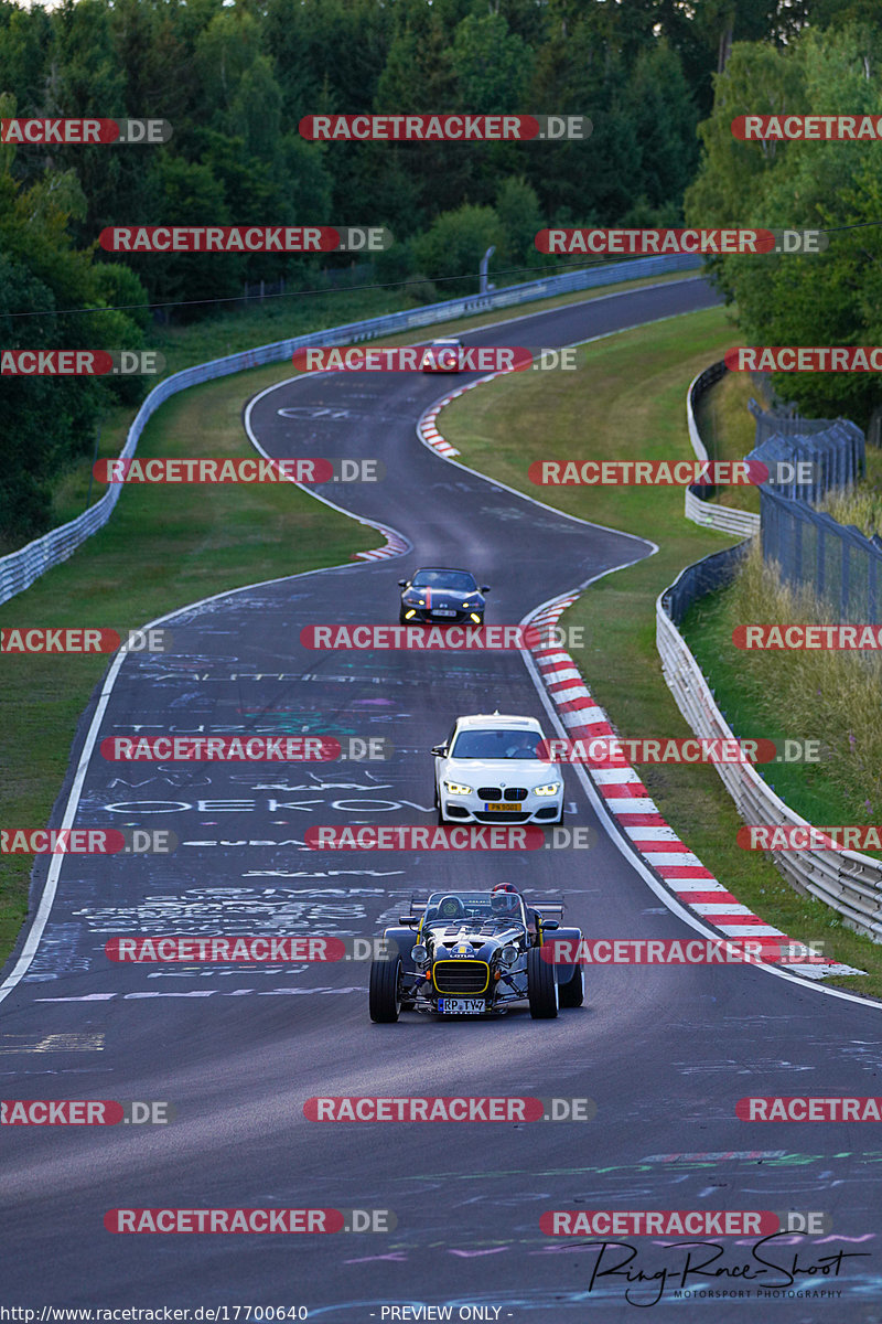 Bild #17700640 - Touristenfahrten Nürburgring Nordschleife (05.07.2022)