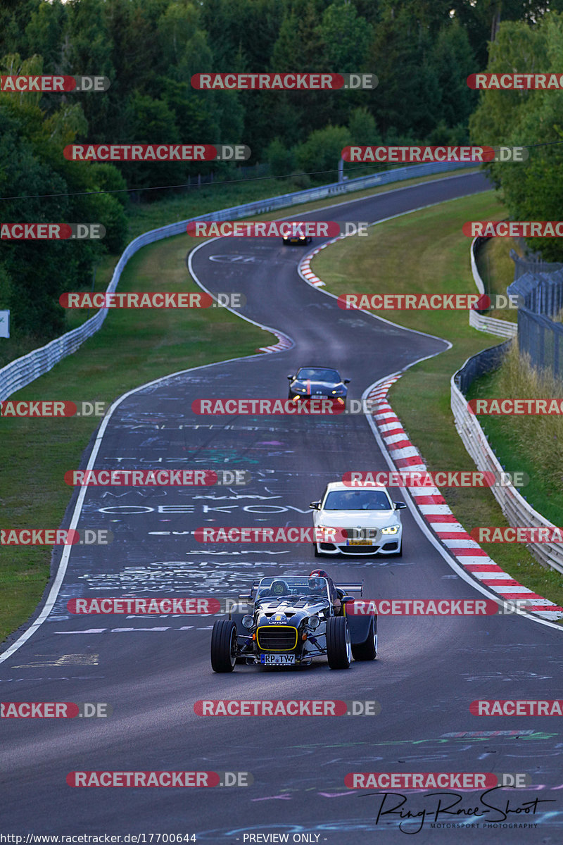 Bild #17700644 - Touristenfahrten Nürburgring Nordschleife (05.07.2022)