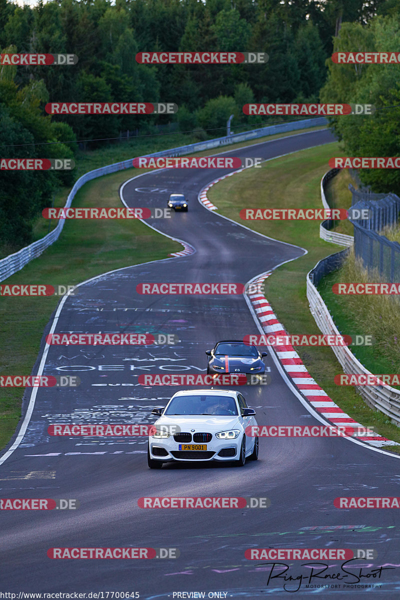 Bild #17700645 - Touristenfahrten Nürburgring Nordschleife (05.07.2022)