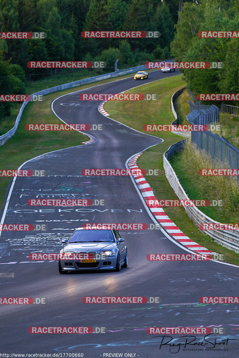 Bild #17700660 - Touristenfahrten Nürburgring Nordschleife (05.07.2022)