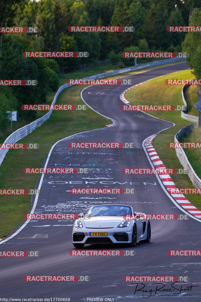 Bild #17700668 - Touristenfahrten Nürburgring Nordschleife (05.07.2022)