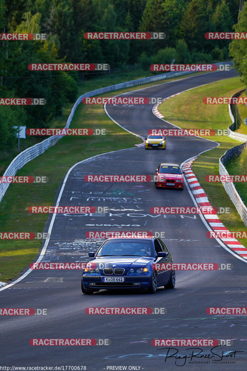 Bild #17700678 - Touristenfahrten Nürburgring Nordschleife (05.07.2022)