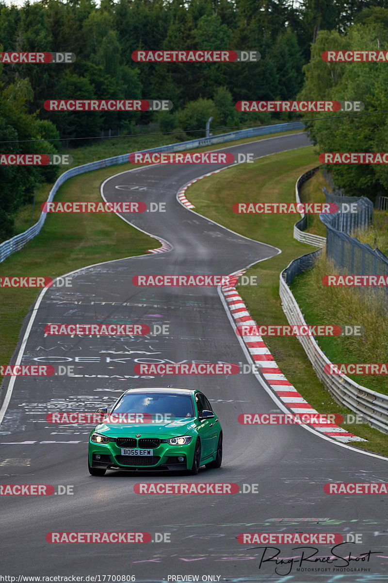 Bild #17700806 - Touristenfahrten Nürburgring Nordschleife (05.07.2022)