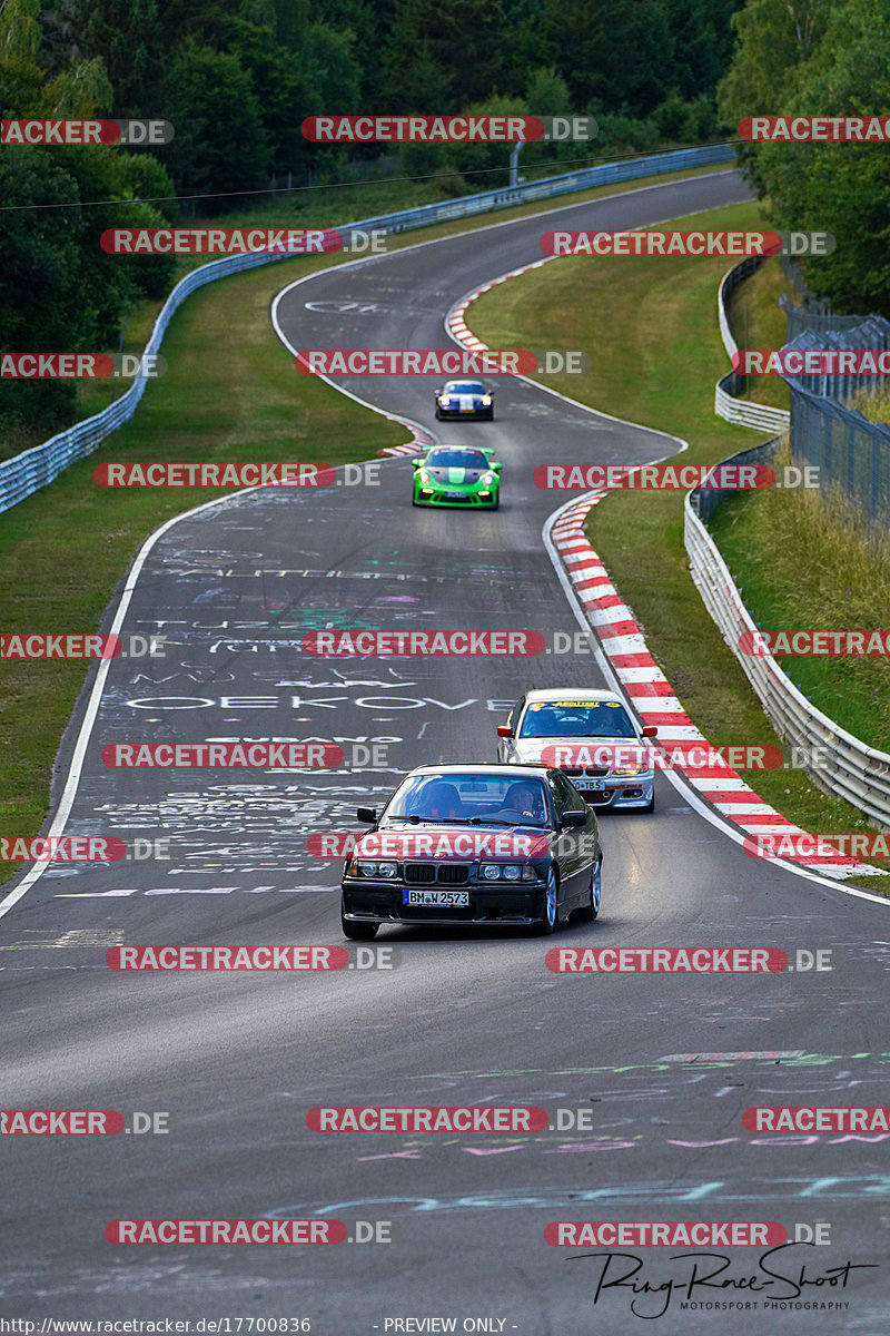 Bild #17700836 - Touristenfahrten Nürburgring Nordschleife (05.07.2022)