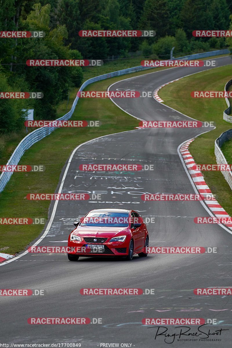 Bild #17700849 - Touristenfahrten Nürburgring Nordschleife (05.07.2022)